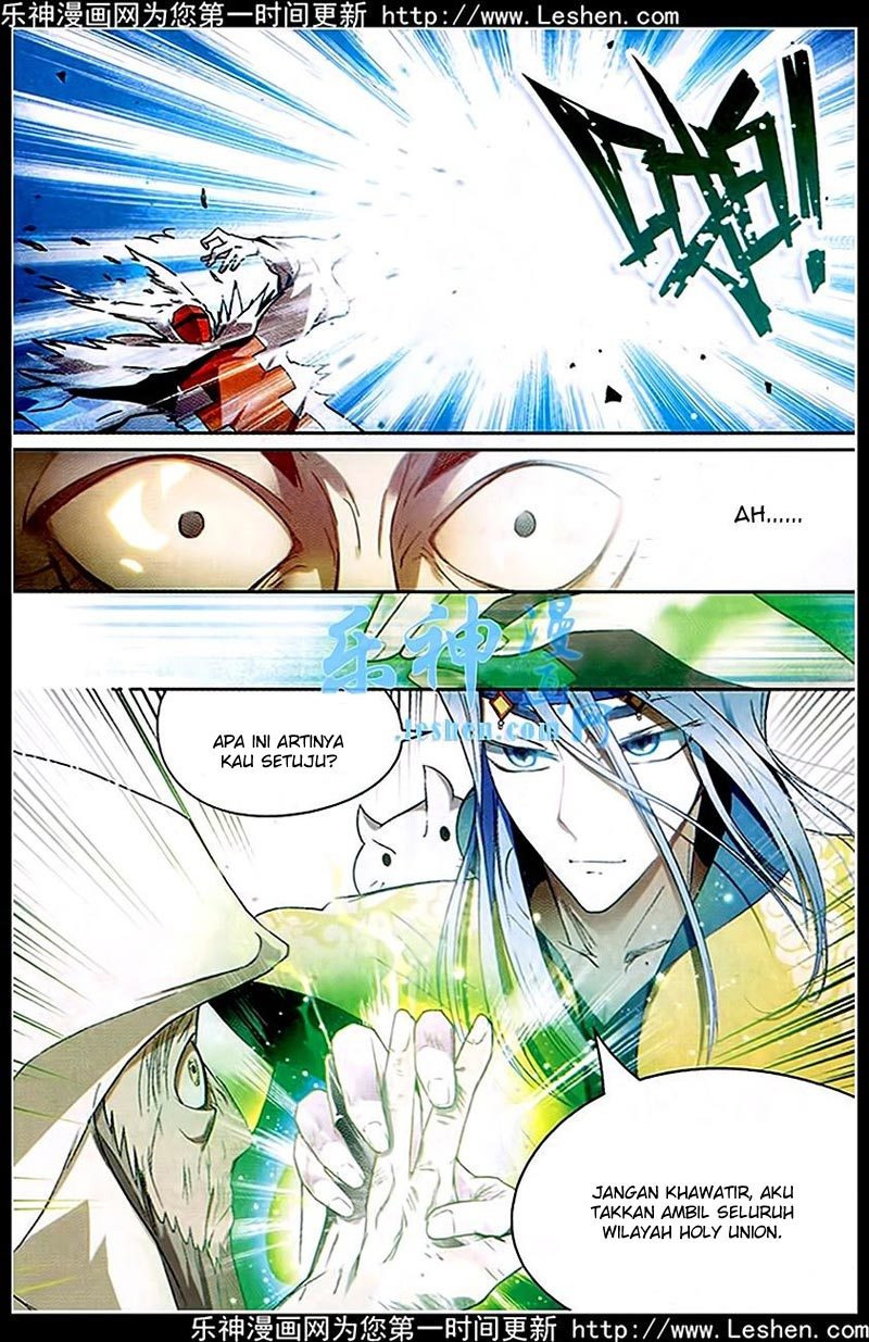 Panlong Chapter 89 Gambar 4