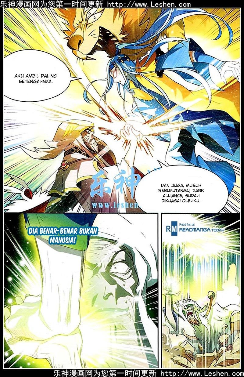 Panlong Chapter 89 Gambar 5