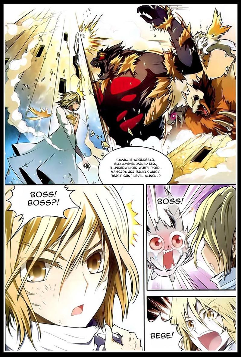 Panlong Chapter 88 Gambar 15