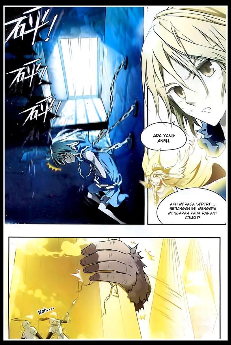 Panlong Chapter 88 Gambar 3