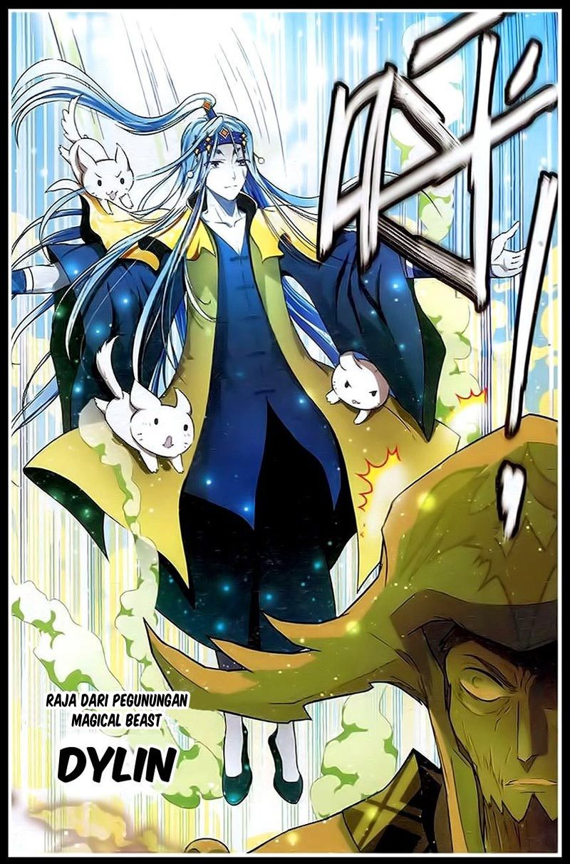Panlong Chapter 88 Gambar 6