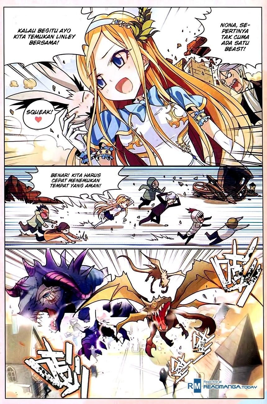 Panlong Chapter 87 Gambar 11