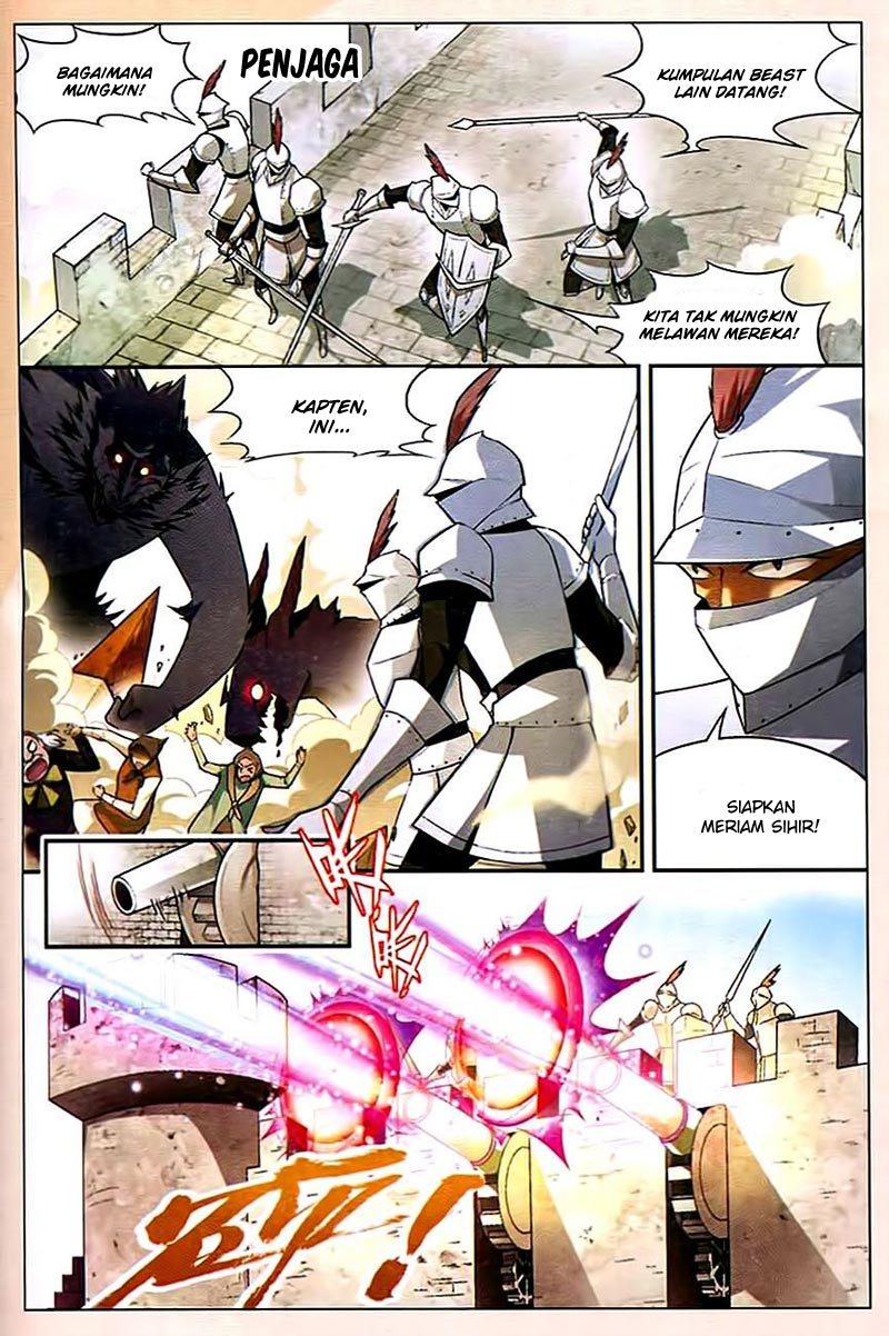Panlong Chapter 87 Gambar 12