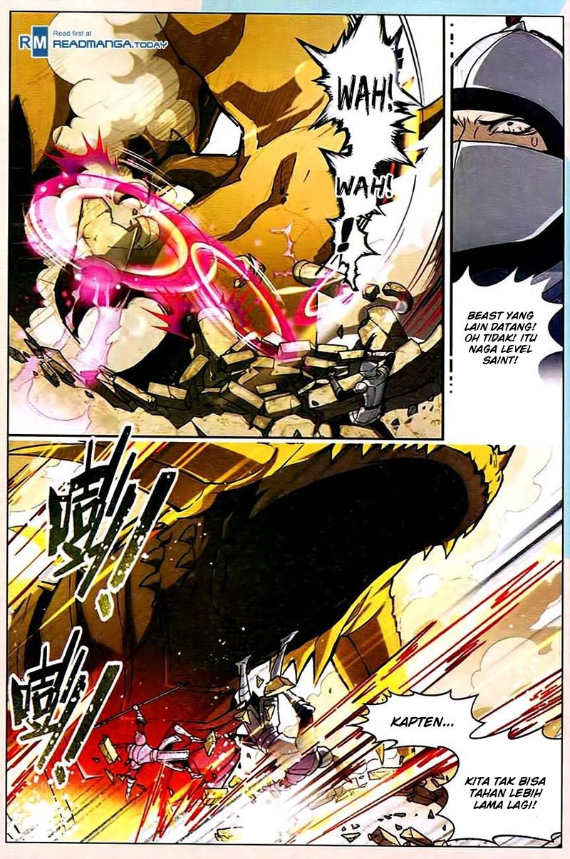 Panlong Chapter 87 Gambar 13