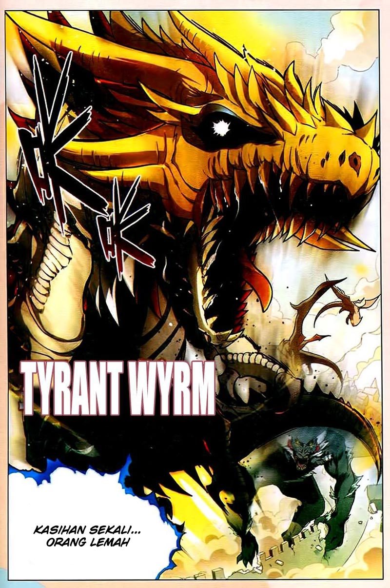 Panlong Chapter 87 Gambar 14