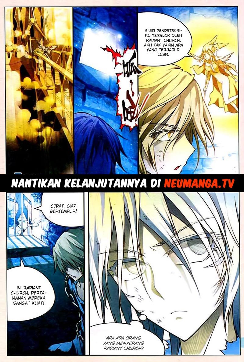 Panlong Chapter 87 Gambar 15