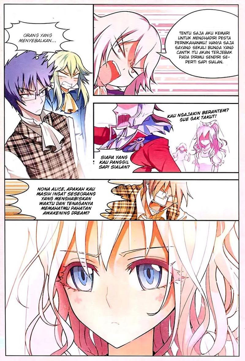 Panlong Chapter 87 Gambar 3