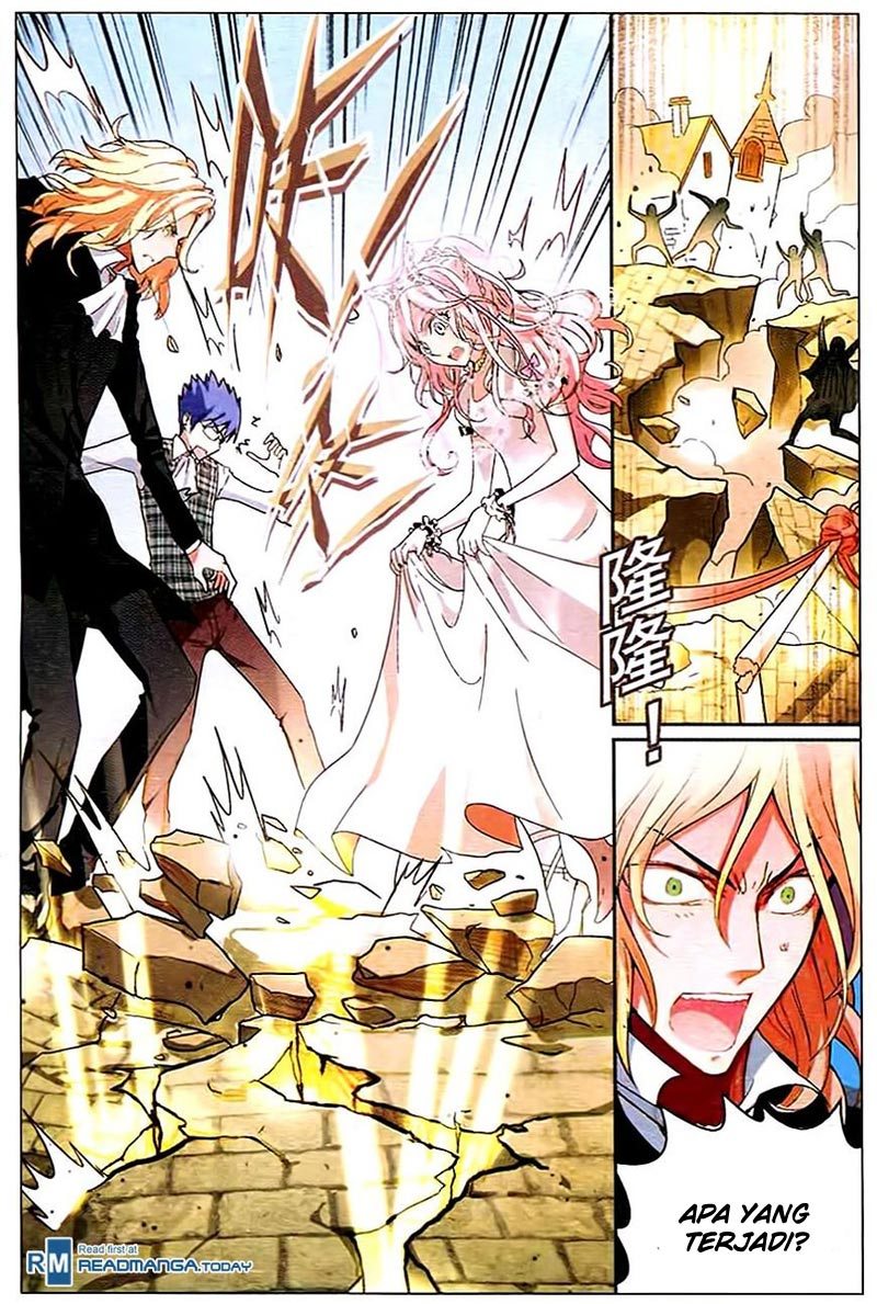 Panlong Chapter 87 Gambar 5