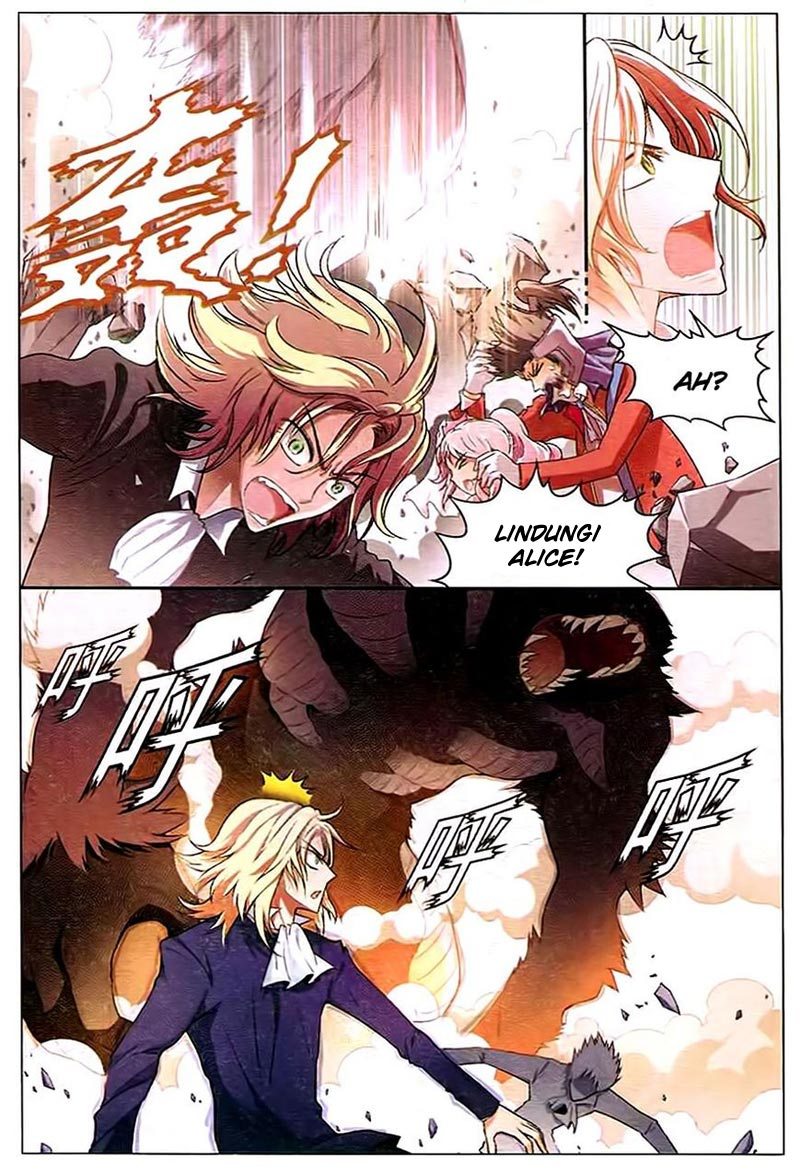 Panlong Chapter 87 Gambar 6