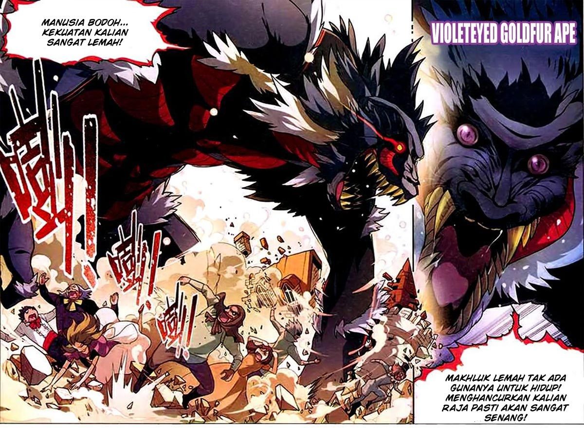 Panlong Chapter 87 Gambar 7