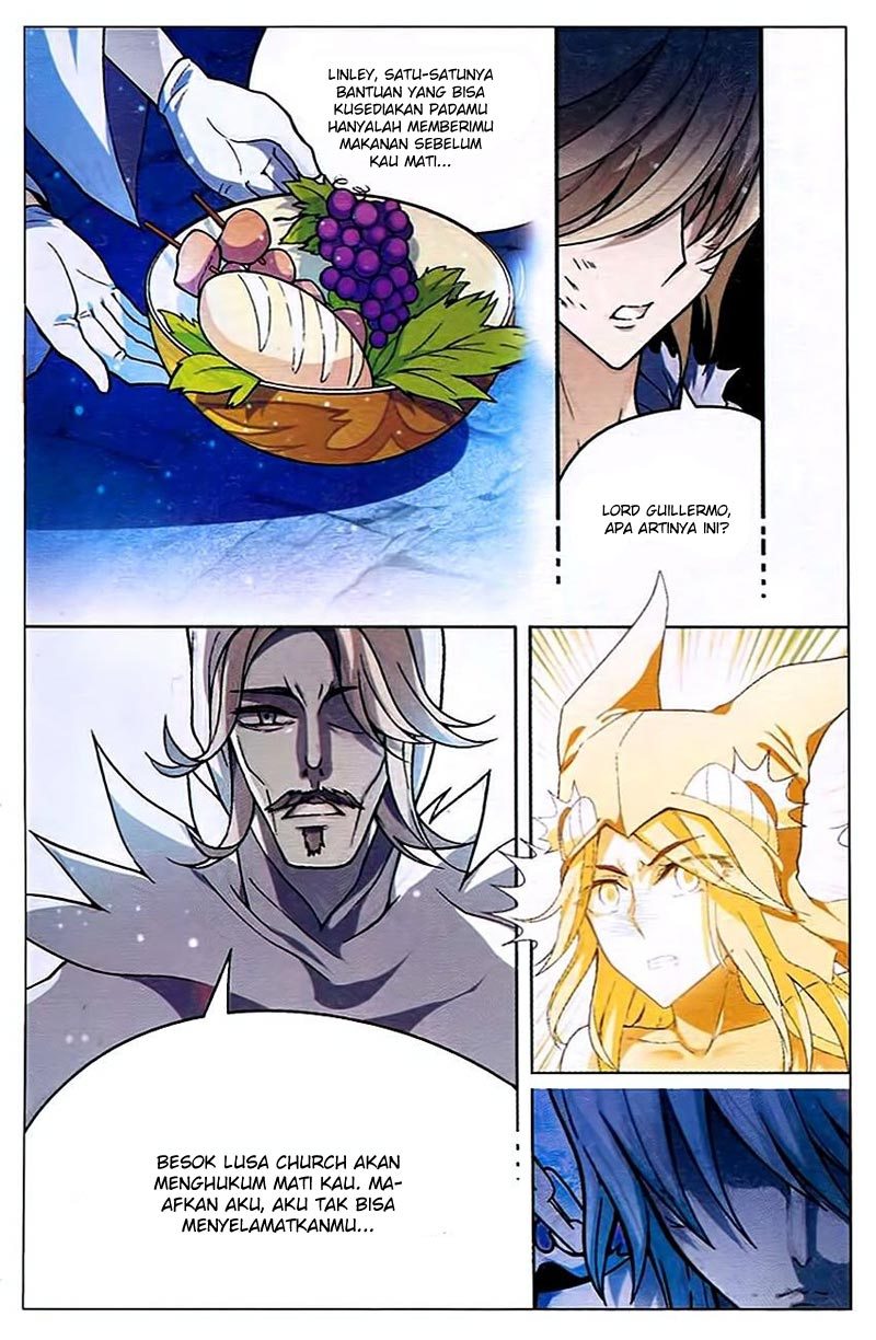 Panlong Chapter 86 Gambar 11