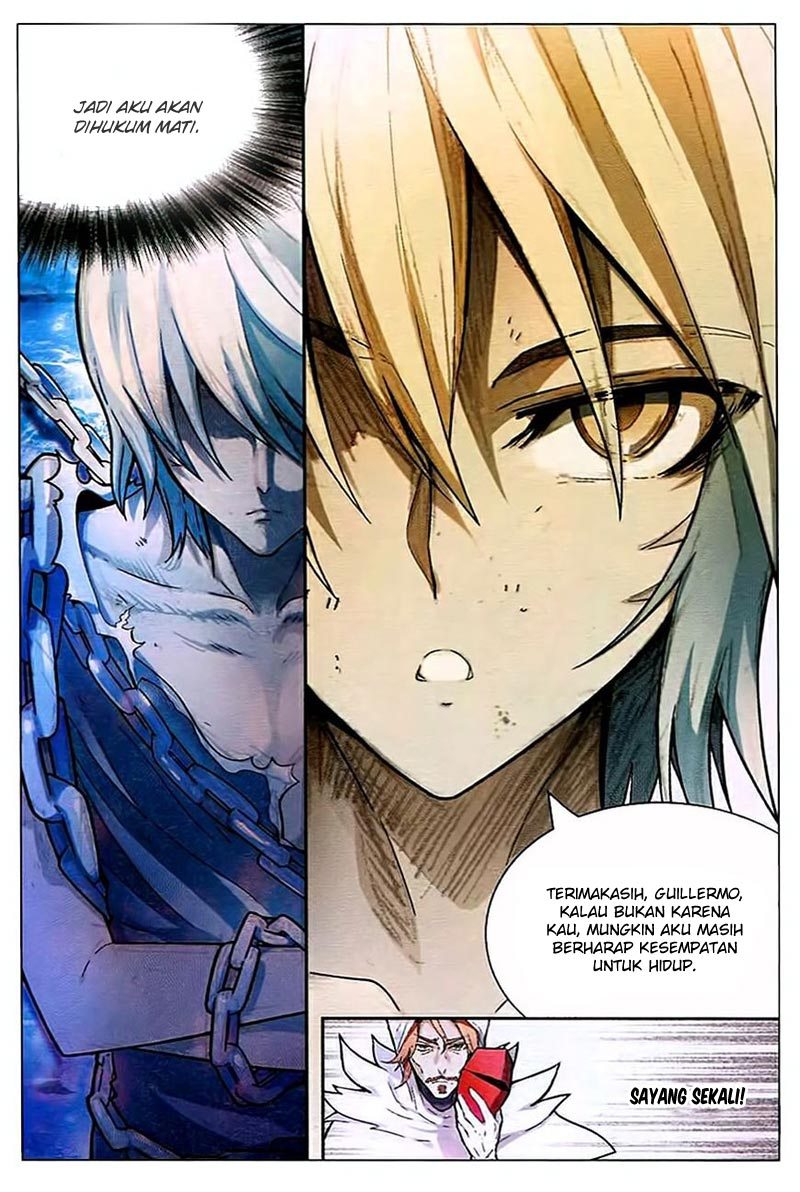 Panlong Chapter 86 Gambar 12