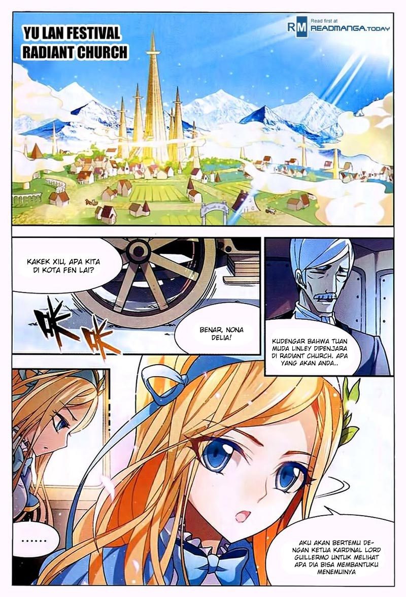 Panlong Chapter 86 Gambar 13