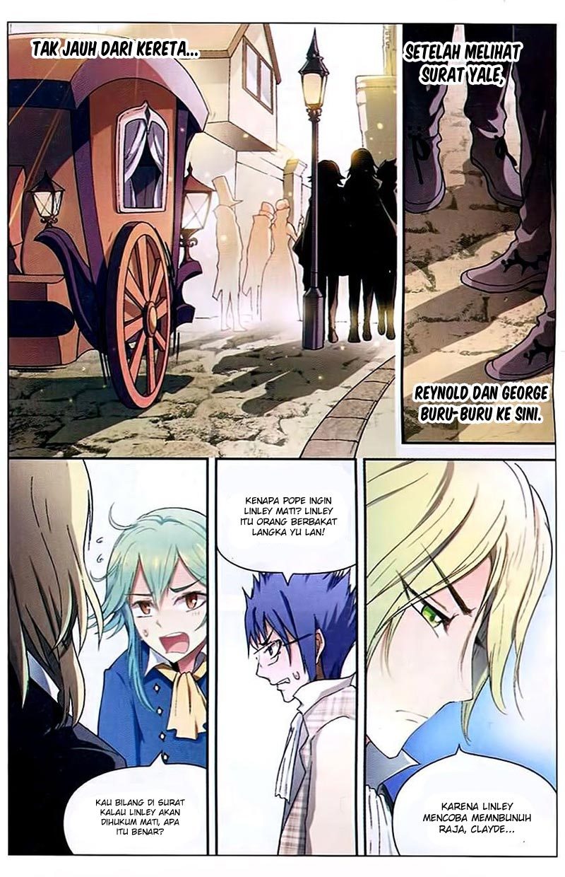 Panlong Chapter 86 Gambar 14
