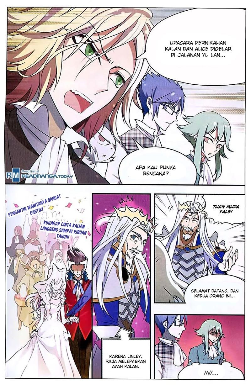 Panlong Chapter 86 Gambar 17