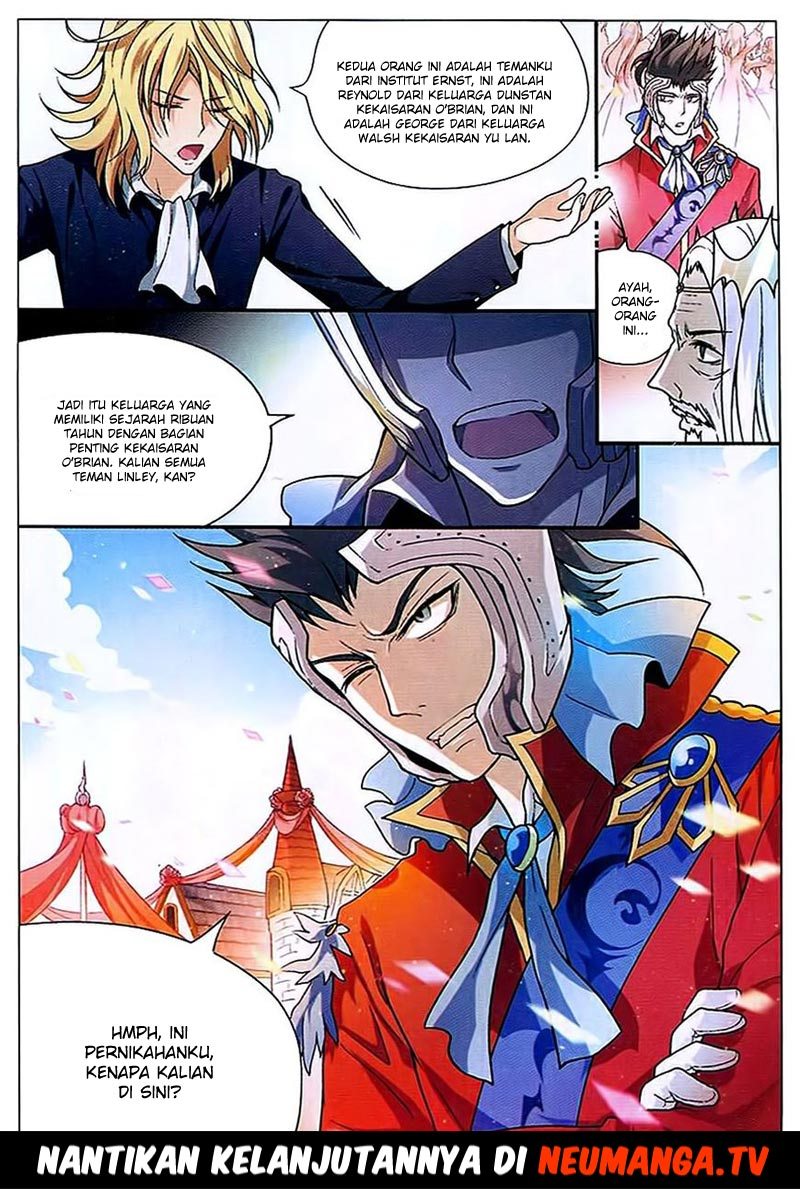 Panlong Chapter 86 Gambar 18