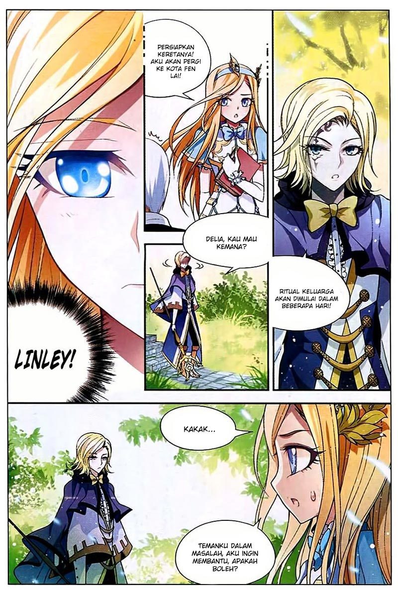 Panlong Chapter 86 Gambar 4