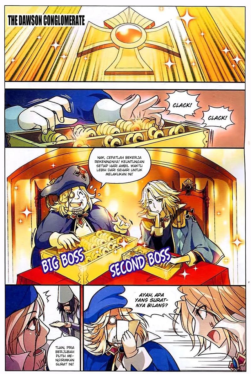 Panlong Chapter 86 Gambar 6