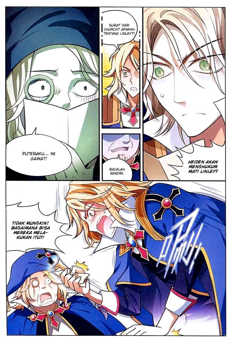 Panlong Chapter 86 Gambar 7