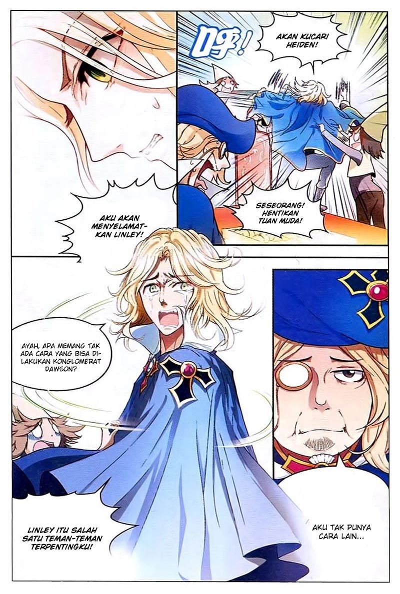 Panlong Chapter 86 Gambar 8