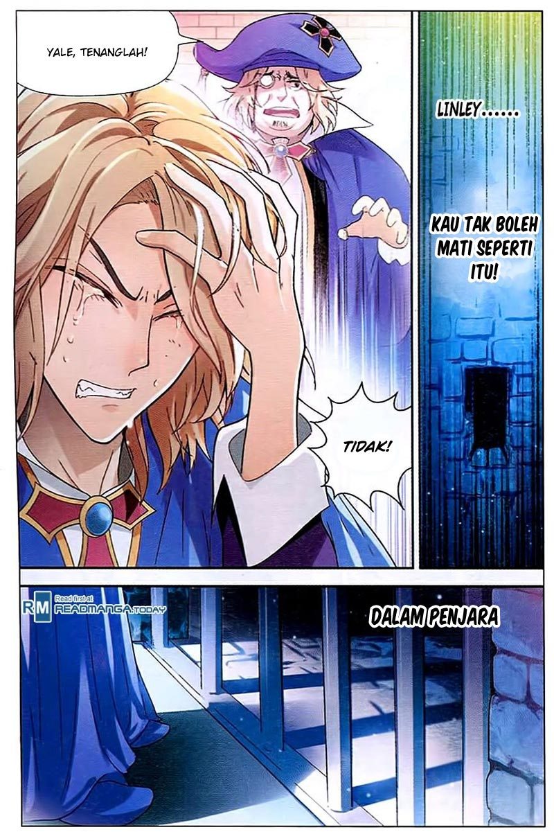 Panlong Chapter 86 Gambar 9