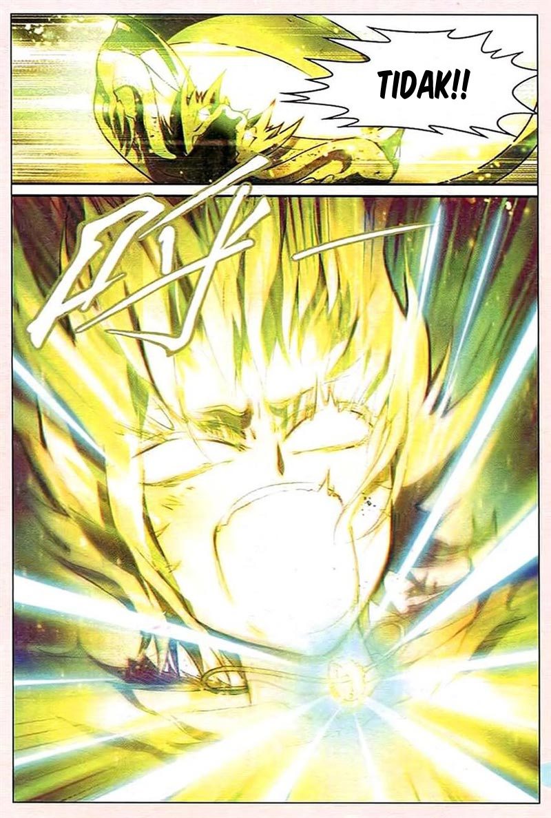 Panlong Chapter 85 Gambar 11
