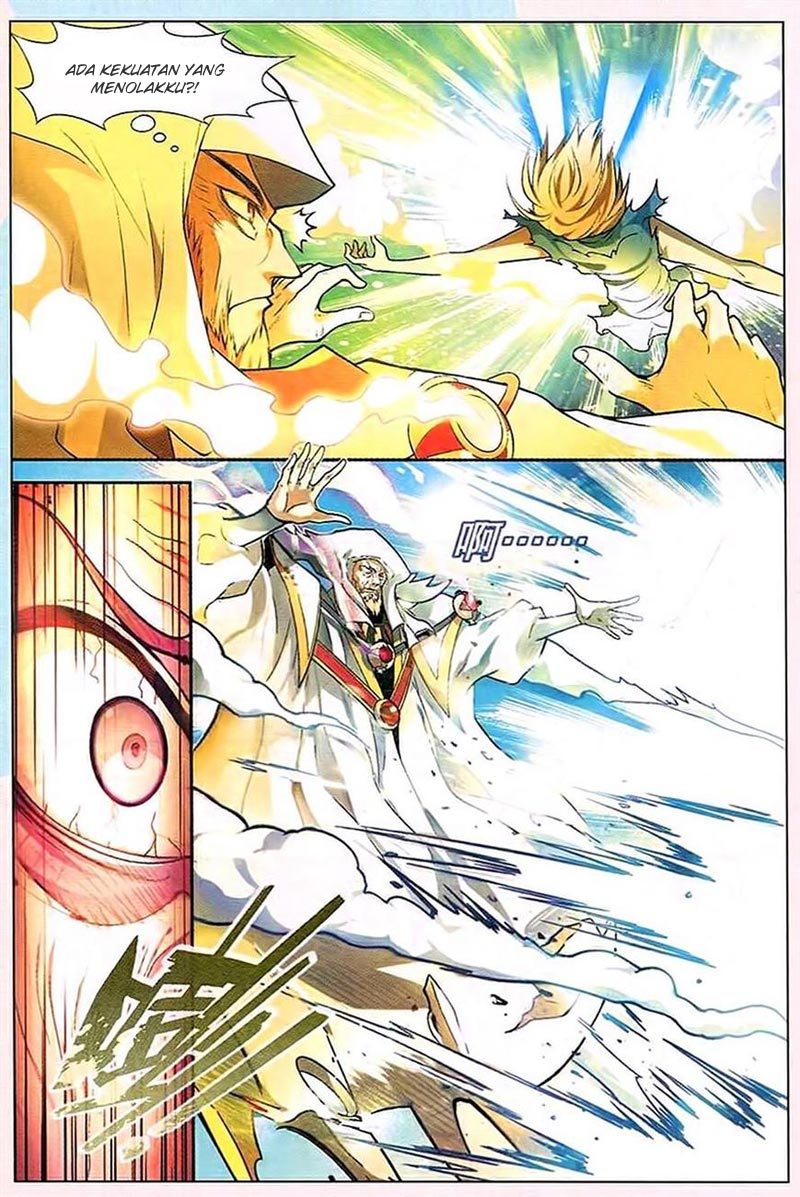 Panlong Chapter 85 Gambar 12