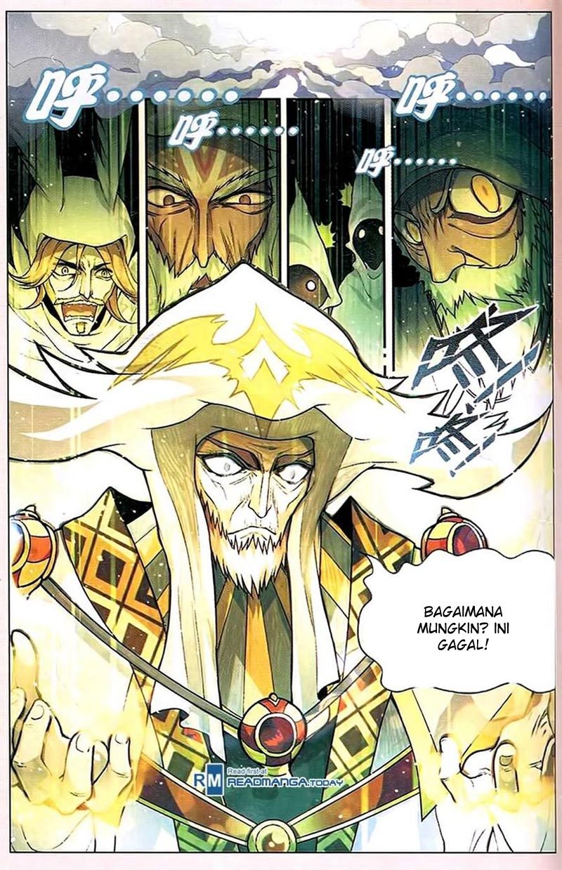 Panlong Chapter 85 Gambar 13