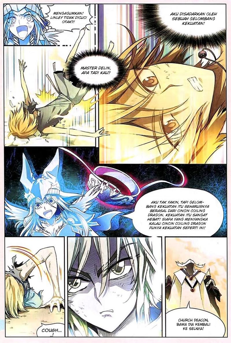Panlong Chapter 85 Gambar 14