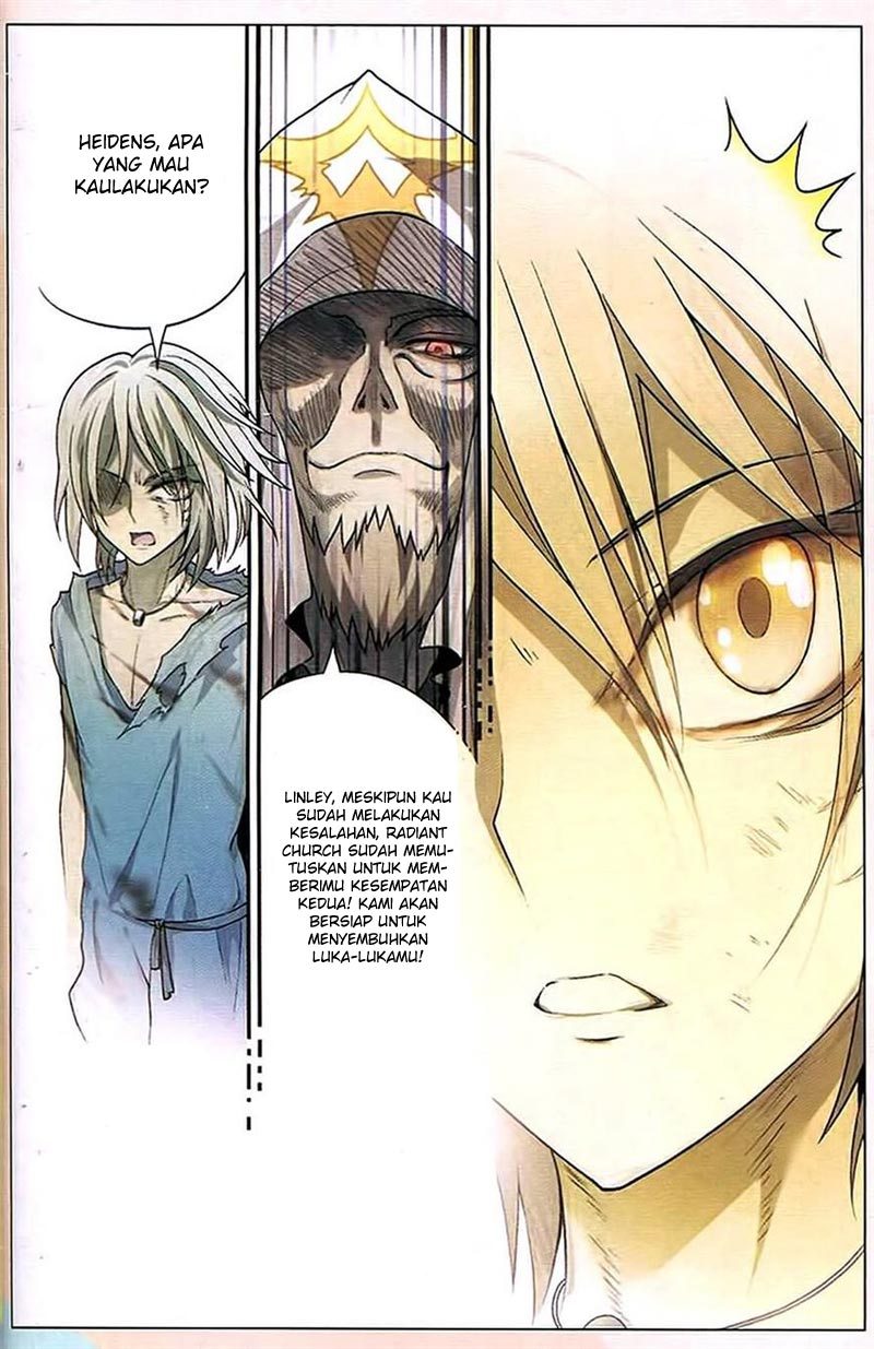 Panlong Chapter 85 Gambar 3