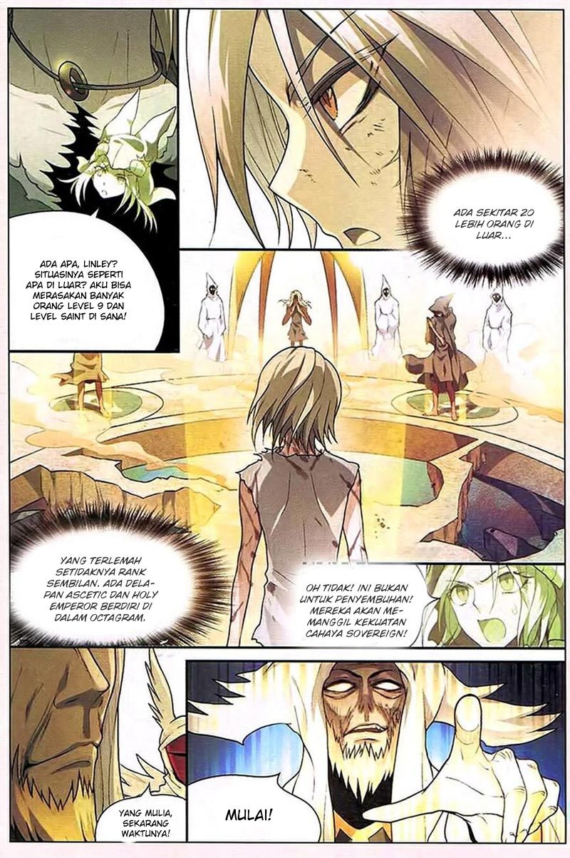 Panlong Chapter 85 Gambar 4
