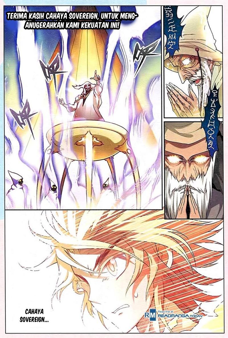 Panlong Chapter 85 Gambar 5