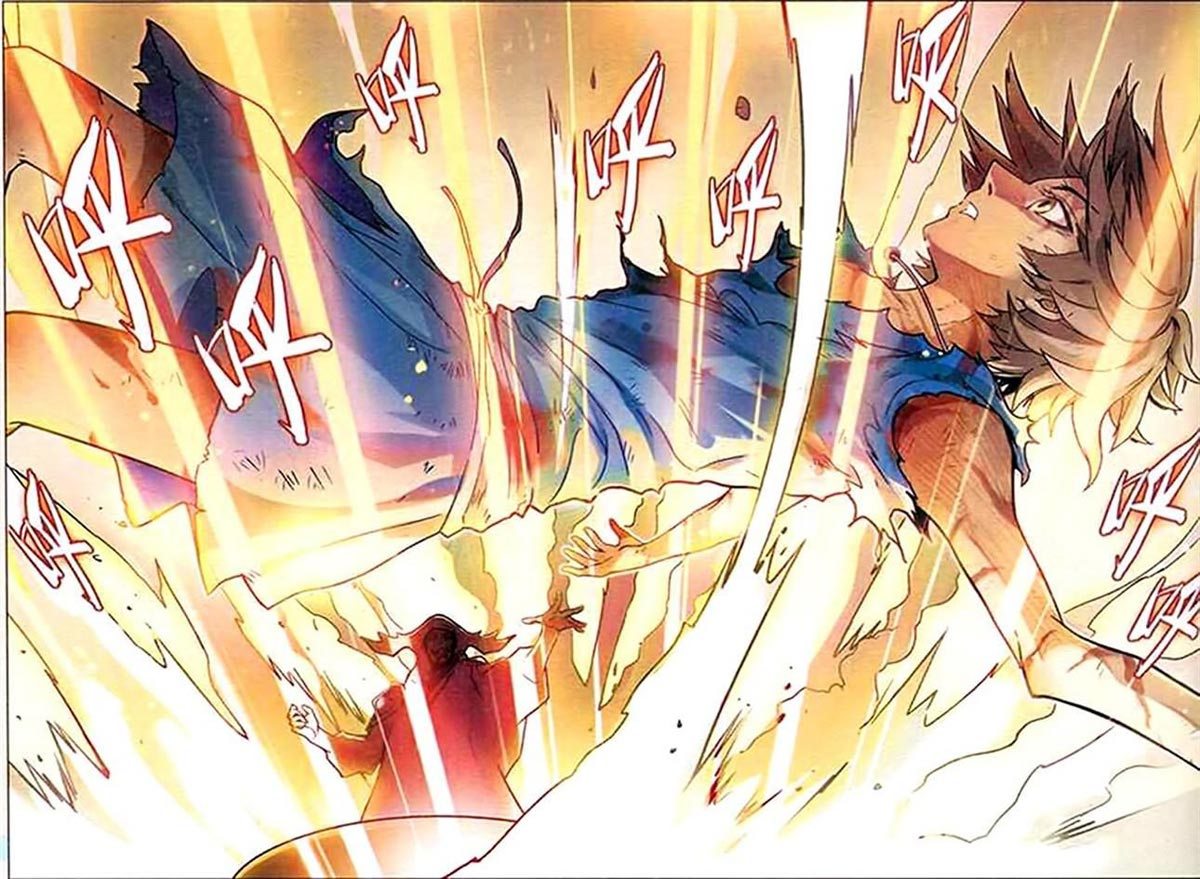Panlong Chapter 85 Gambar 7