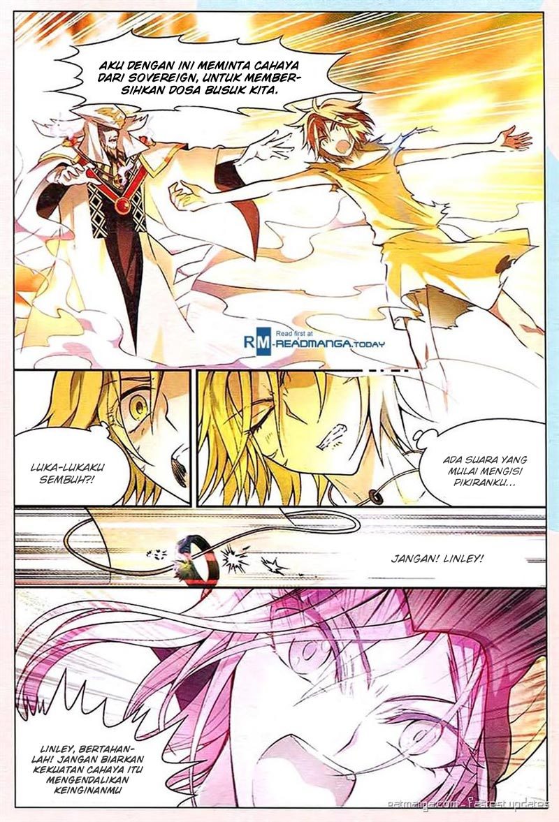 Panlong Chapter 85 Gambar 9