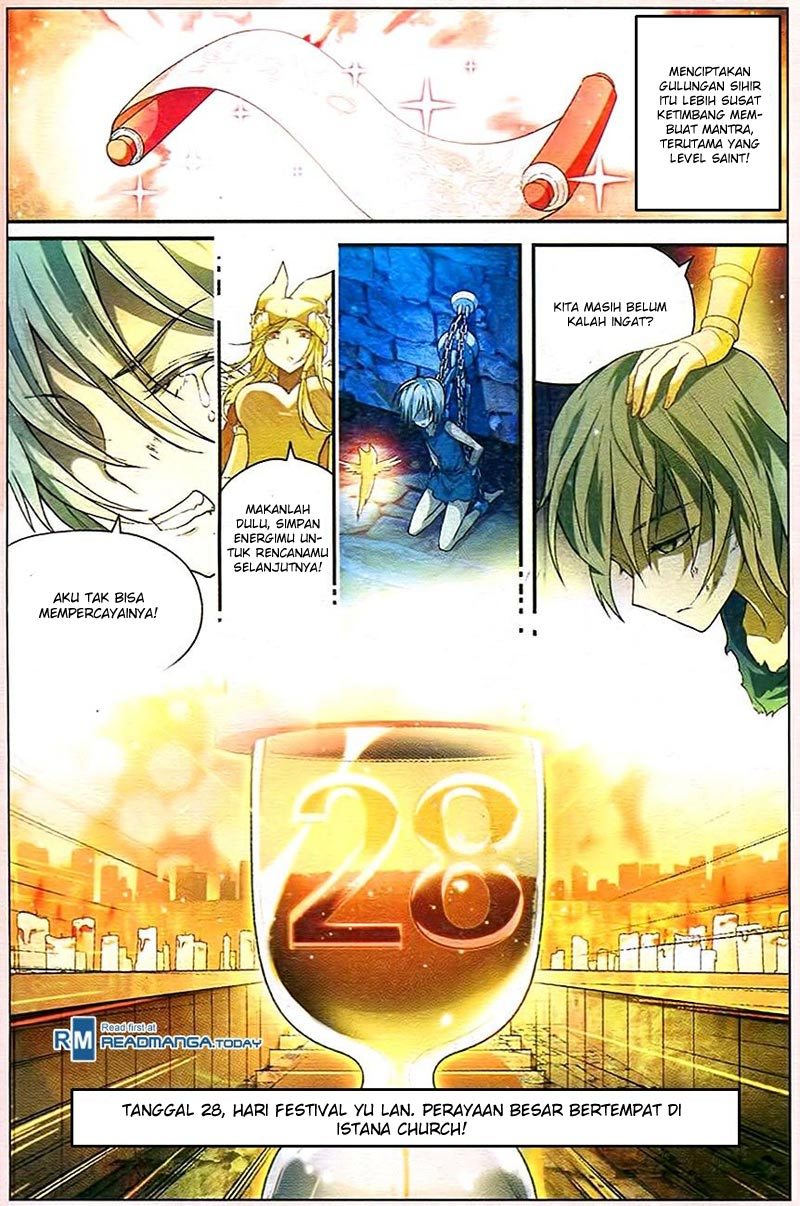 Panlong Chapter 84 Gambar 13
