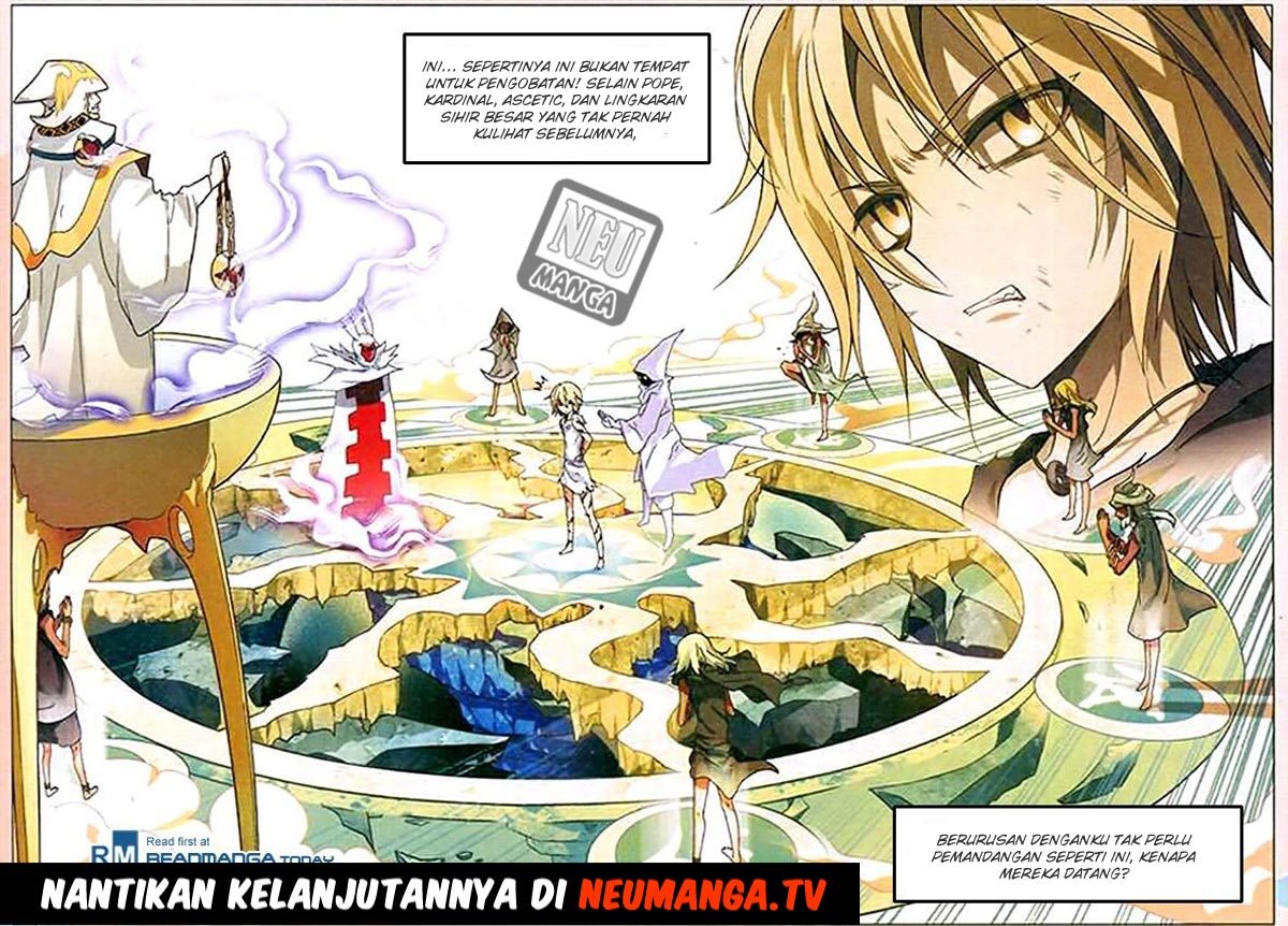 Panlong Chapter 84 Gambar 15