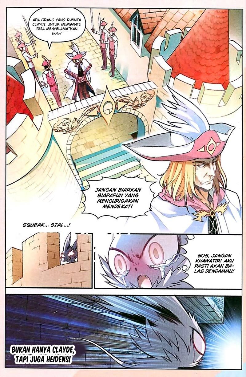 Panlong Chapter 84 Gambar 4