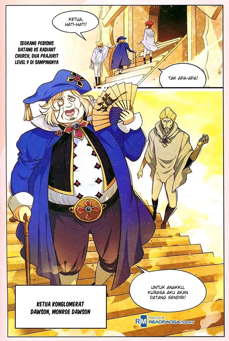 Panlong Chapter 84 Gambar 5
