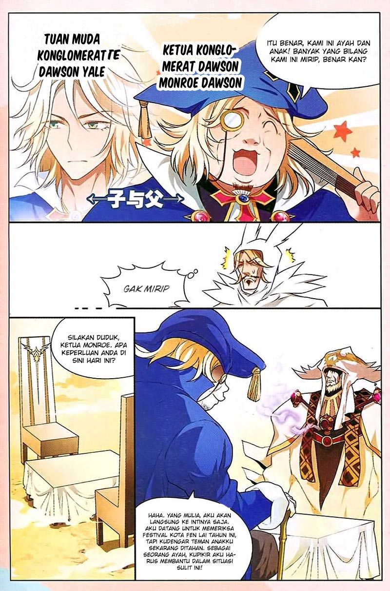 Panlong Chapter 84 Gambar 7