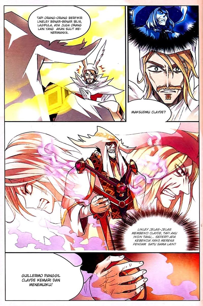 Panlong Chapter 83 Gambar 10