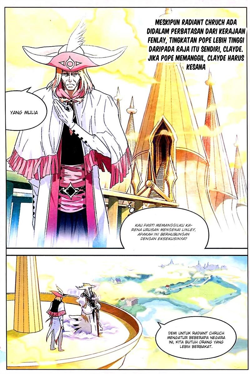 Panlong Chapter 83 Gambar 11