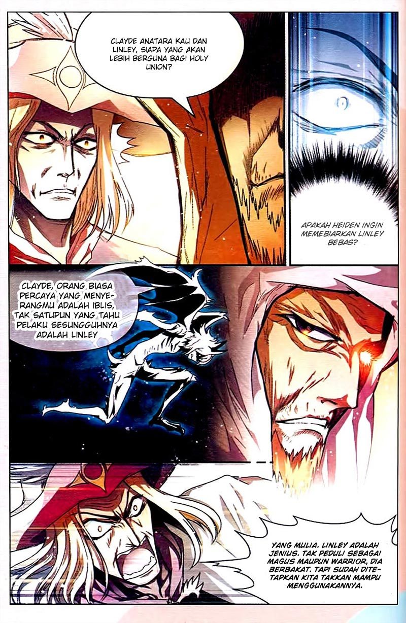 Panlong Chapter 83 Gambar 12