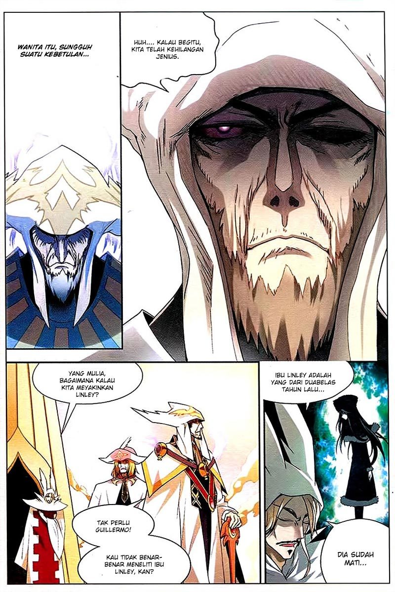 Panlong Chapter 83 Gambar 14