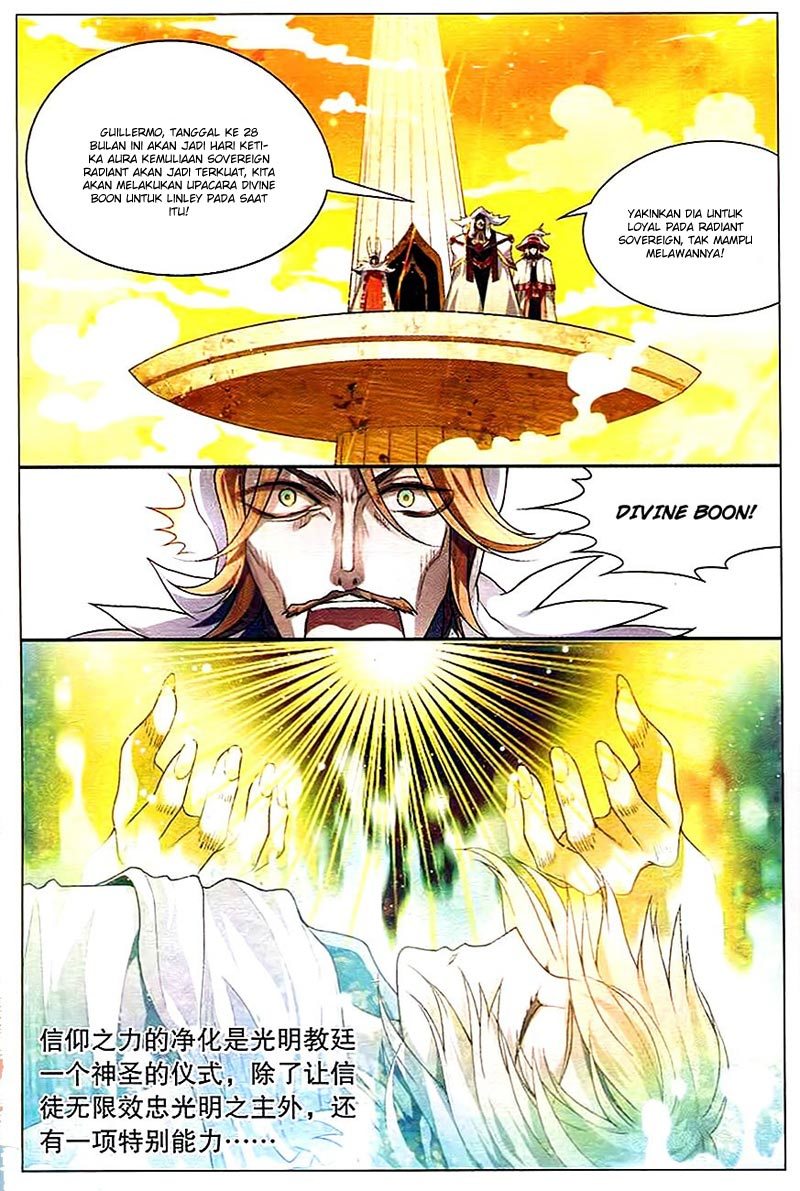 Panlong Chapter 83 Gambar 15