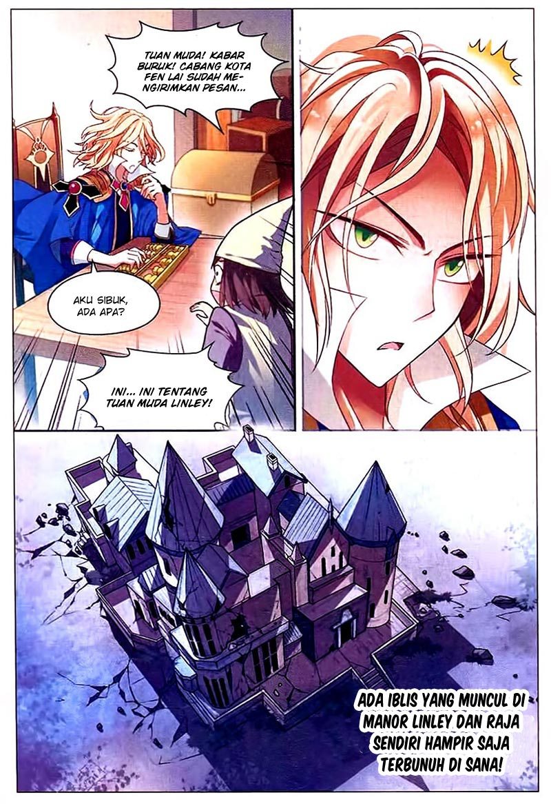 Panlong Chapter 83 Gambar 3