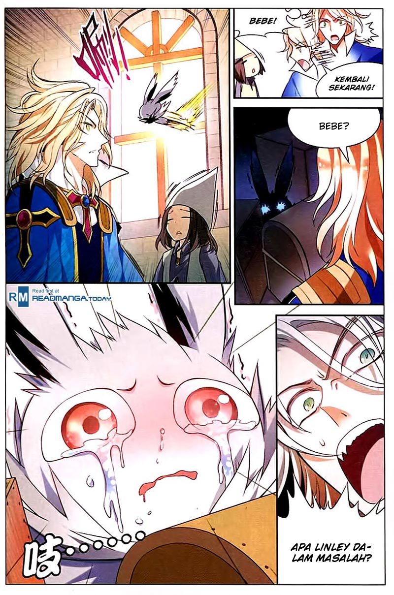 Panlong Chapter 83 Gambar 5