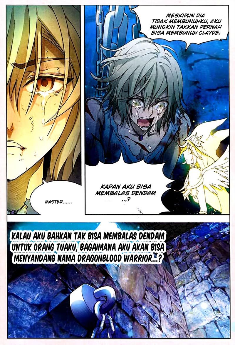 Panlong Chapter 83 Gambar 8