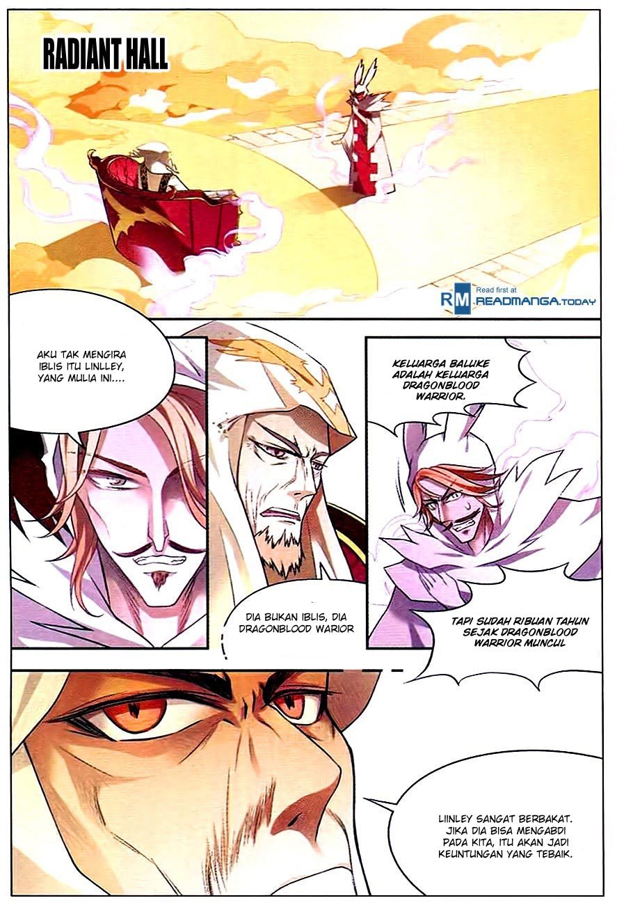 Panlong Chapter 83 Gambar 9