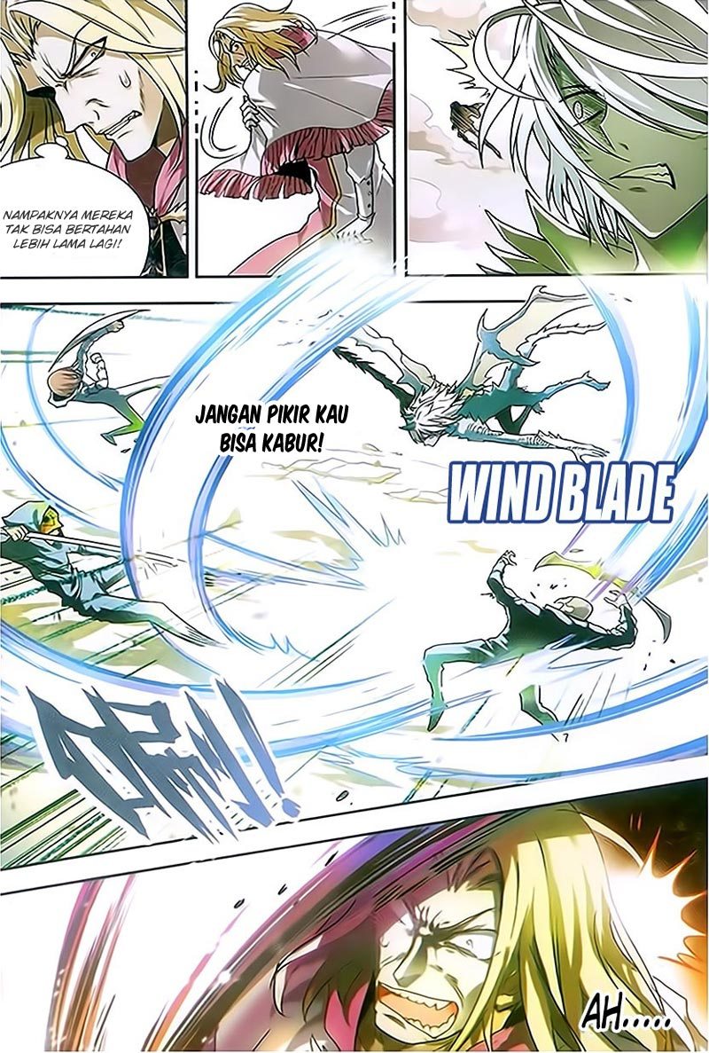Panlong Chapter 81 Gambar 14