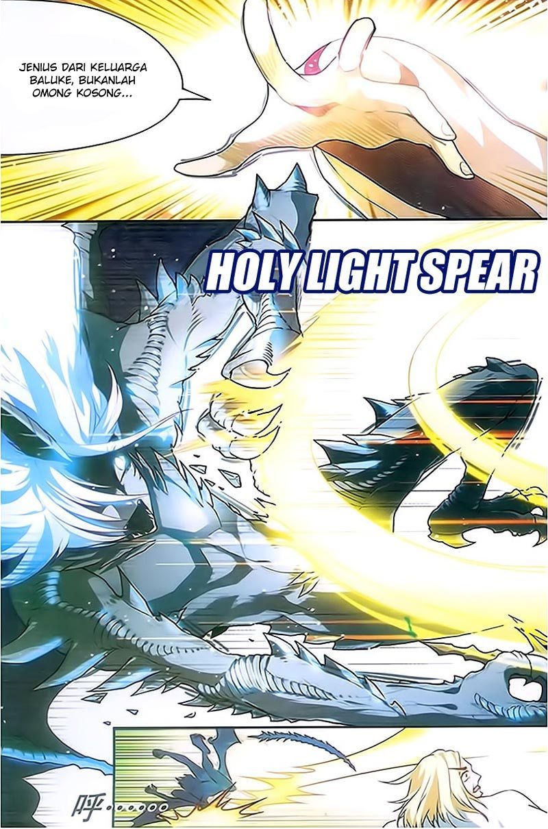 Panlong Chapter 81 Gambar 18